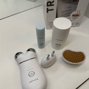 NuFACE Trinity+ Complete Set (with box)